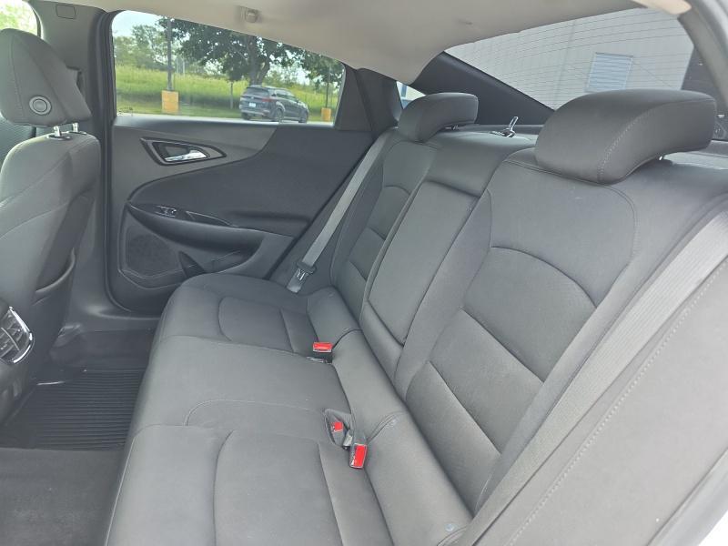 used 2022 Chevrolet Malibu car, priced at $16,970