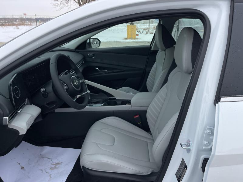 new 2025 Hyundai ELANTRA HEV car, priced at $28,999