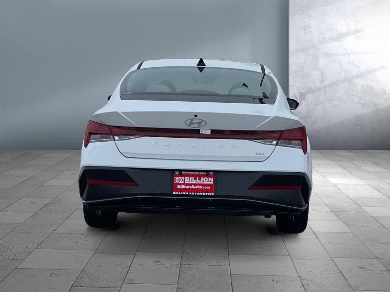 new 2025 Hyundai ELANTRA HEV car, priced at $28,999