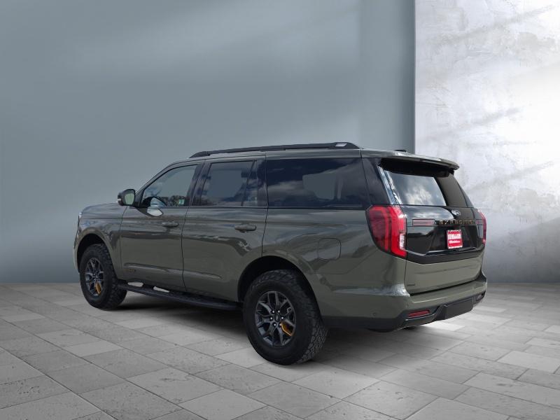 used 2025 Ford Expedition car, priced at $75,995