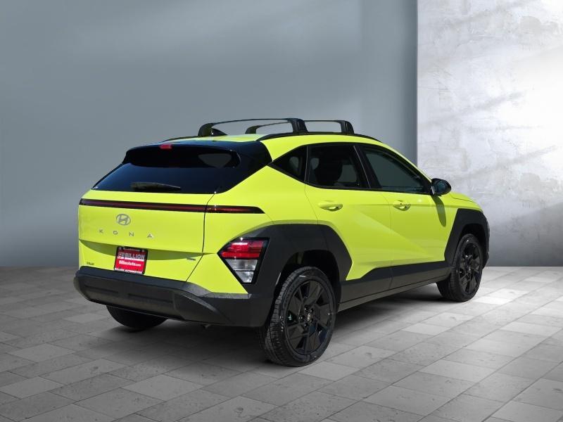 new 2026 Hyundai Kona car, priced at $31,511