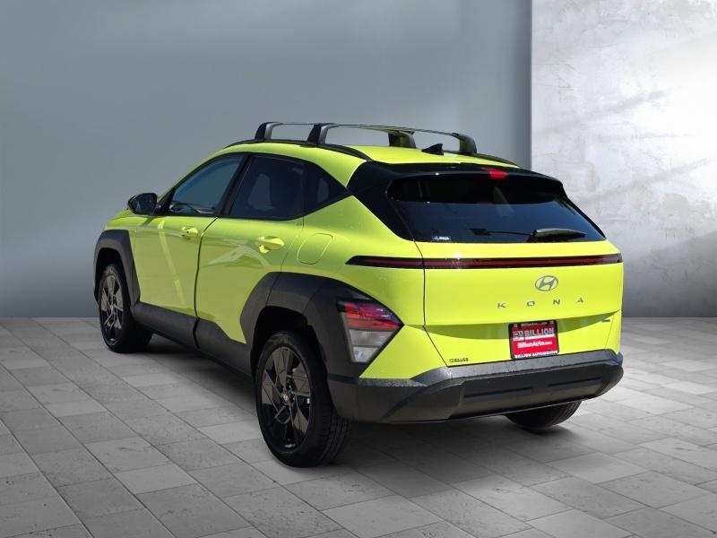 new 2026 Hyundai Kona car, priced at $31,511