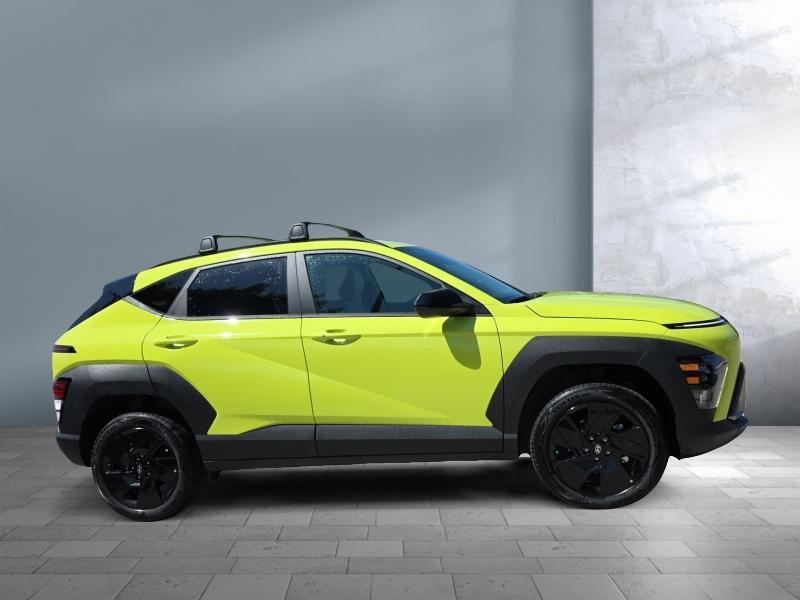 new 2026 Hyundai Kona car, priced at $31,511