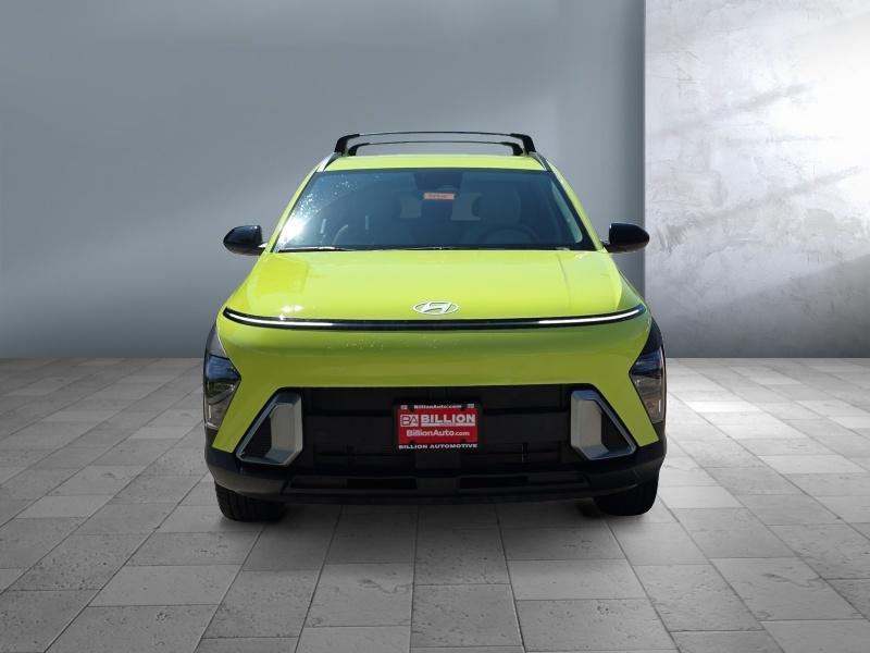 new 2026 Hyundai Kona car, priced at $31,511