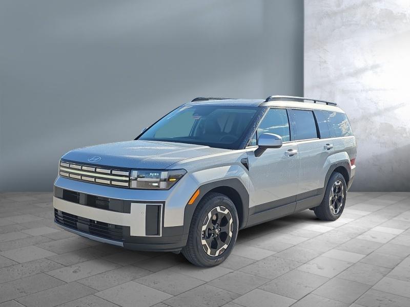 new 2026 Hyundai Santa Fe car, priced at $39,469