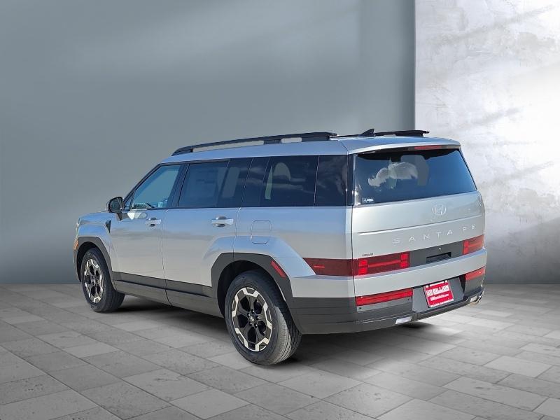 new 2026 Hyundai Santa Fe car, priced at $37,432