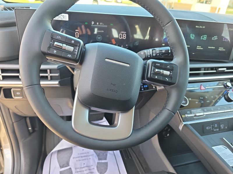 new 2026 Hyundai Santa Fe car, priced at $37,432