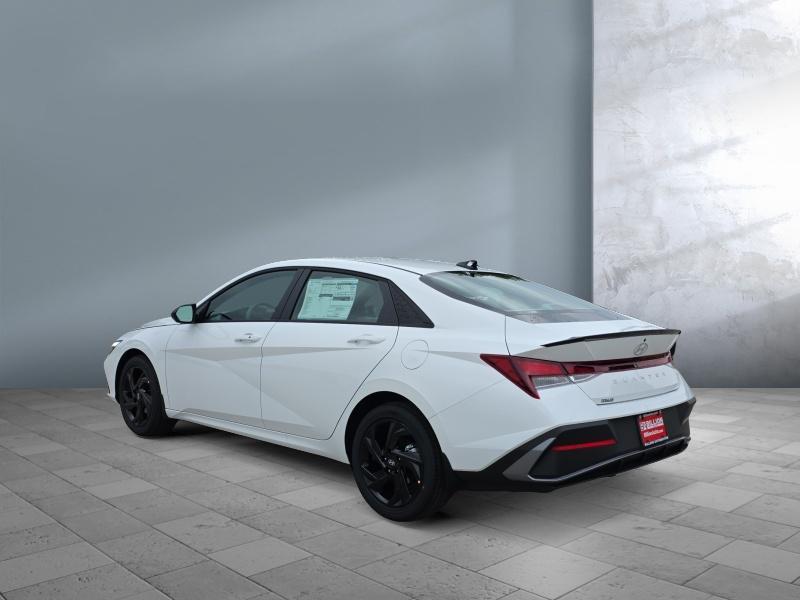new 2026 Hyundai Elantra car, priced at $23,645