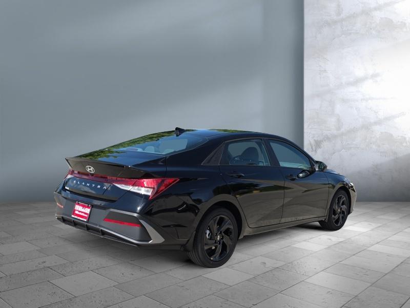 new 2026 Hyundai Elantra car, priced at $23,165