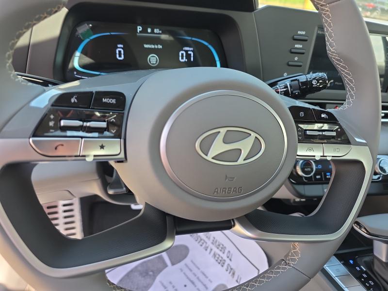 new 2026 Hyundai Elantra car, priced at $23,165