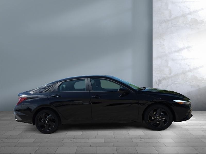new 2026 Hyundai Elantra car, priced at $23,165