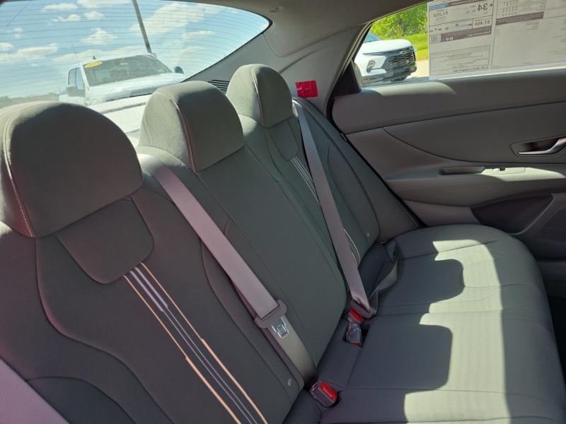 new 2026 Hyundai Elantra car, priced at $23,165