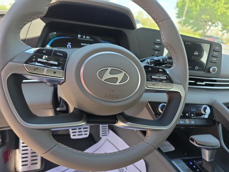 new 2026 Hyundai Elantra car, priced at $23,165