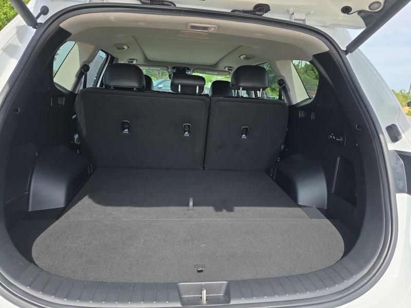 used 2021 Hyundai Santa Fe car, priced at $23,495