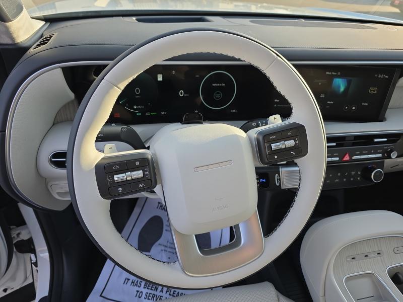 new 2026 Hyundai Palisade Hybrid car, priced at $56,024