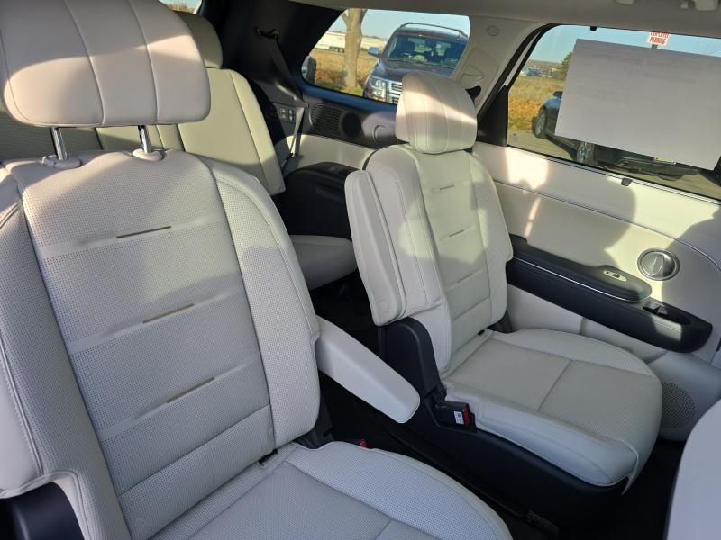 new 2026 Hyundai Palisade Hybrid car, priced at $56,024