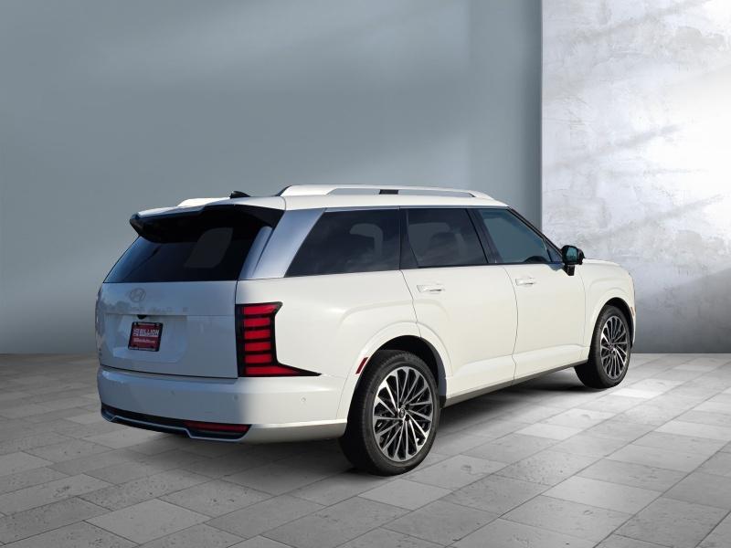 new 2026 Hyundai Palisade Hybrid car, priced at $56,024