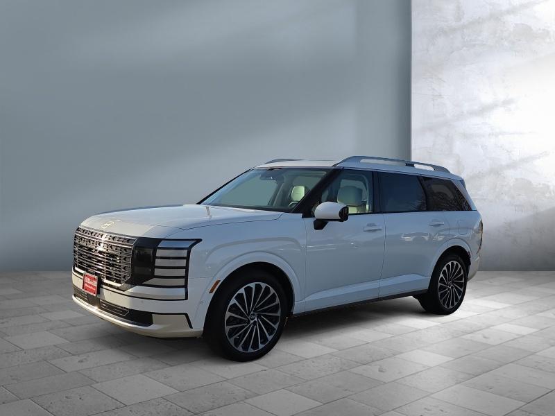 new 2026 Hyundai Palisade Hybrid car, priced at $56,024