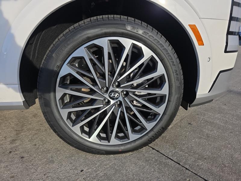 new 2026 Hyundai Palisade Hybrid car, priced at $56,024