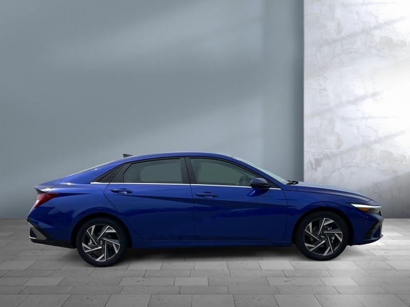 new 2025 Hyundai ELANTRA HEV car, priced at $28,999
