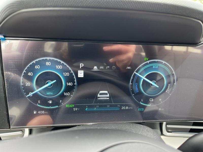 new 2025 Hyundai ELANTRA HEV car, priced at $28,999