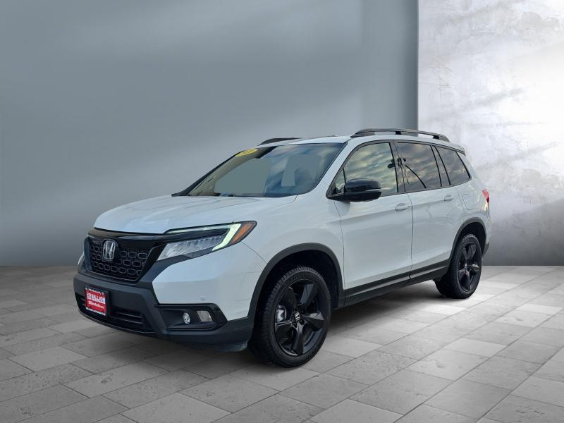 used 2021 Honda Passport car, priced at $25,400