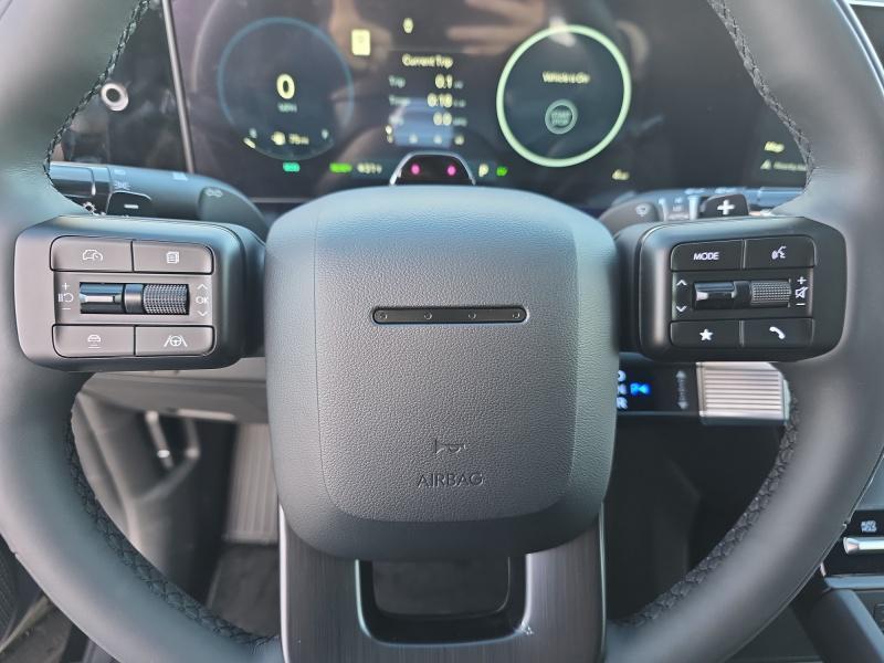 new 2026 Hyundai SANTA FE HEV car, priced at $52,864