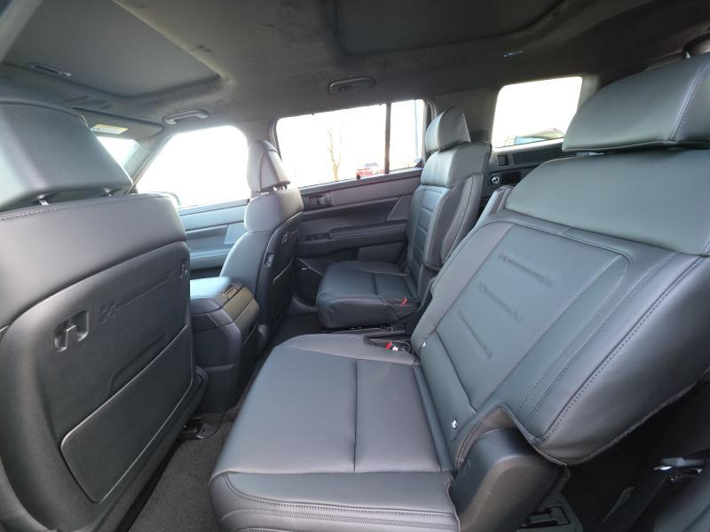 new 2026 Hyundai SANTA FE HEV car, priced at $52,864