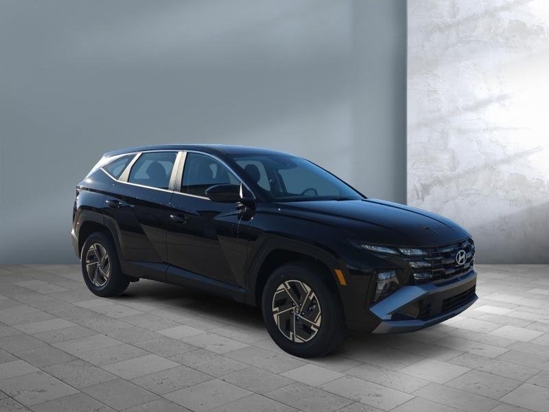 new 2026 Hyundai TUCSON Hybrid car, priced at $34,924