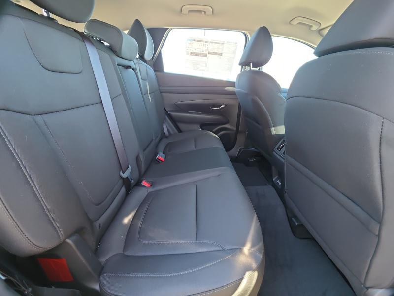 new 2026 Hyundai TUCSON Hybrid car, priced at $34,924