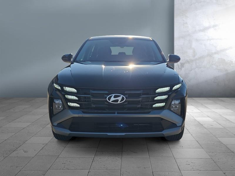 new 2026 Hyundai TUCSON Hybrid car, priced at $34,924
