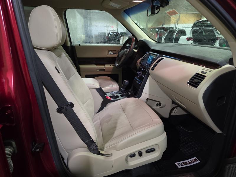 used 2018 Ford Flex car, priced at $16,650