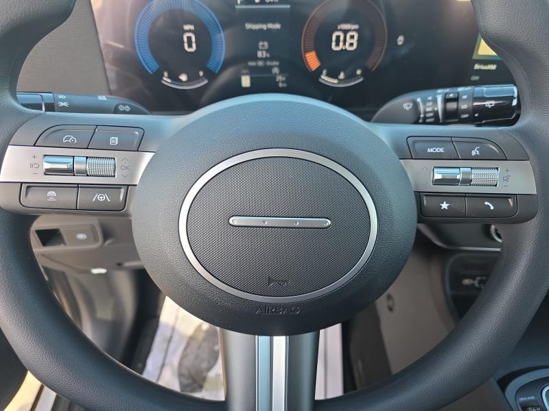 new 2026 Hyundai Kona car, priced at $29,554