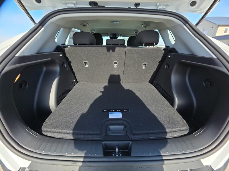 new 2026 Hyundai Kona car, priced at $29,554