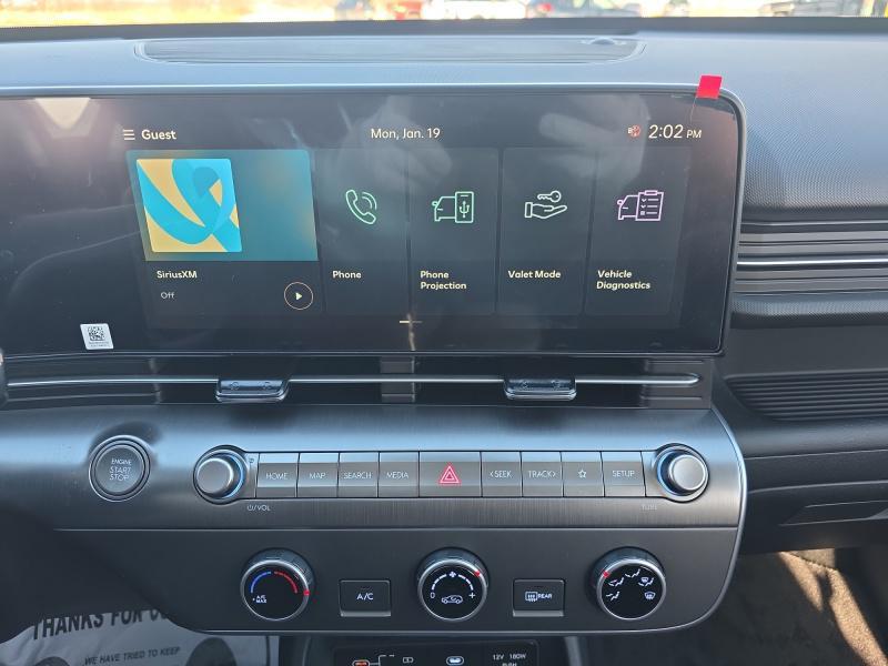 new 2026 Hyundai Kona car, priced at $29,554