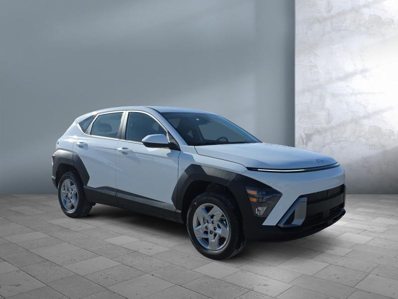 new 2026 Hyundai Kona car, priced at $29,554