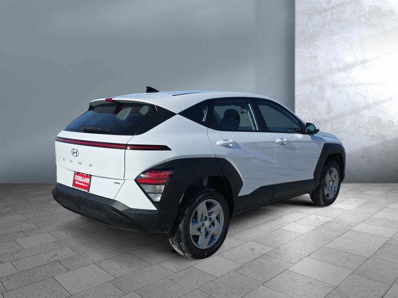 new 2026 Hyundai Kona car, priced at $29,554