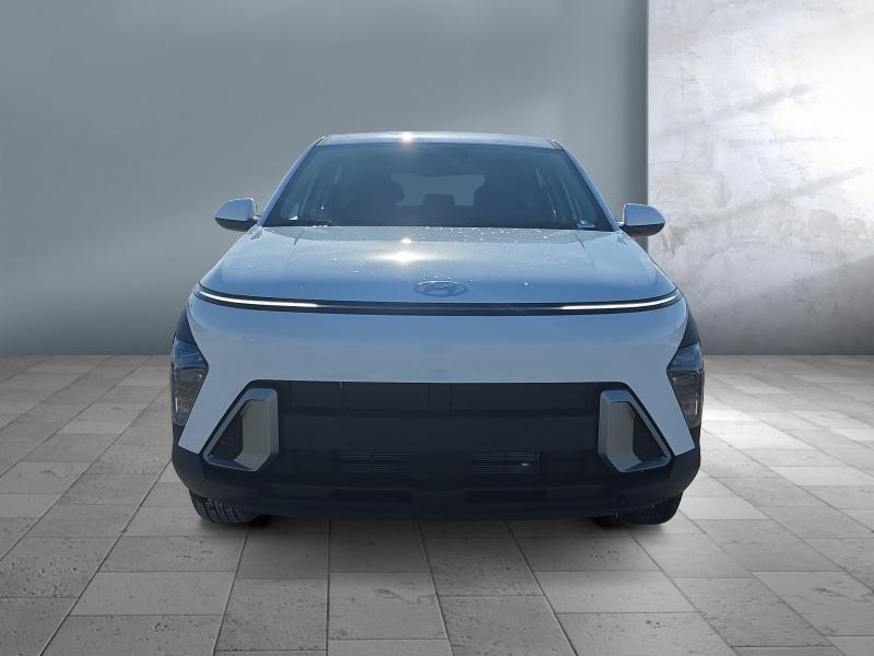 new 2026 Hyundai Kona car, priced at $29,554