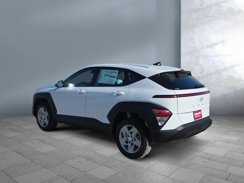 new 2026 Hyundai Kona car, priced at $29,554