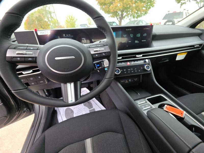 new 2026 Hyundai Sonata Hybrid car, priced at $34,684