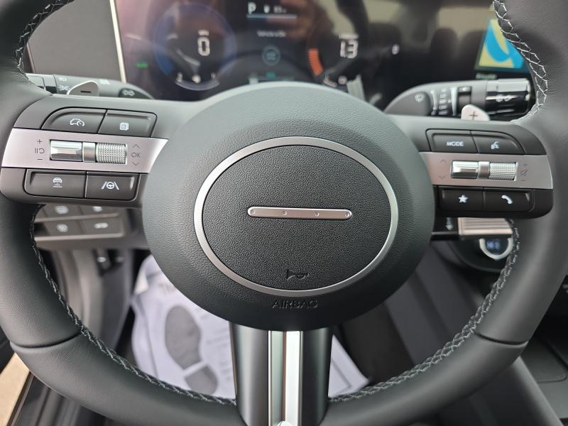 new 2026 Hyundai Sonata Hybrid car, priced at $34,684