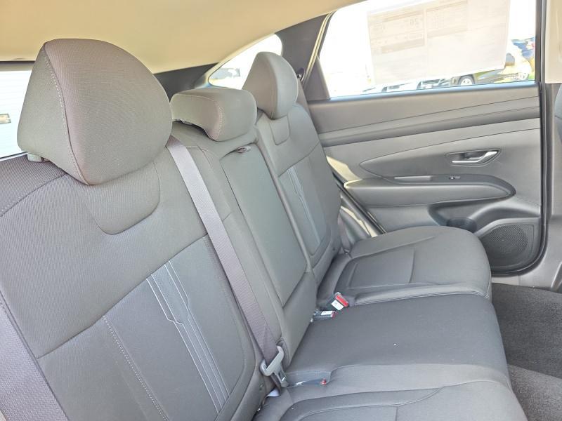 new 2026 Hyundai Tucson car, priced at $38,319