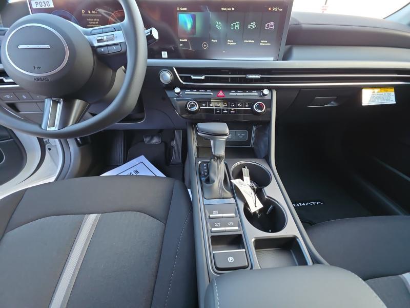 new 2026 Hyundai Sonata car, priced at $31,240