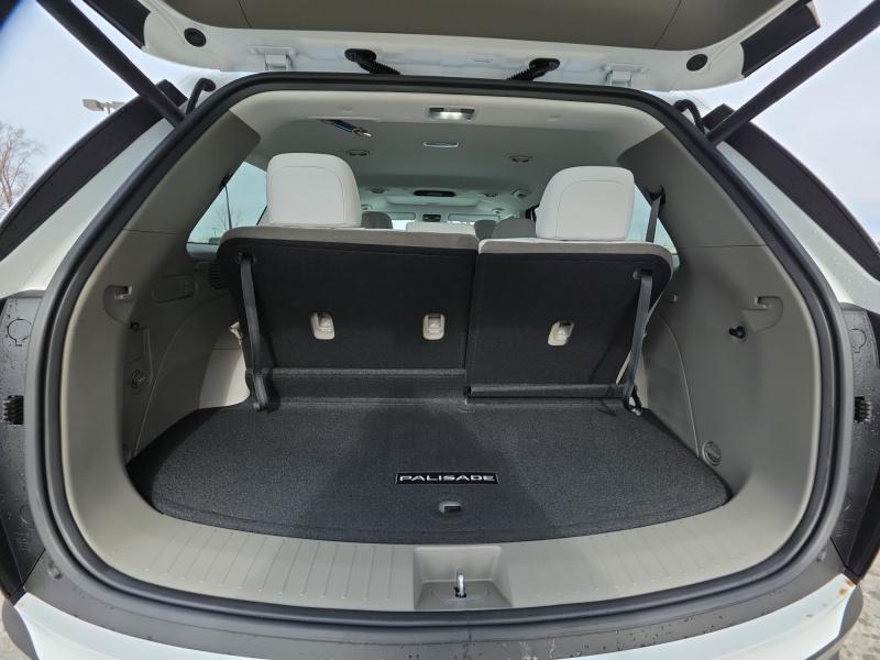 new 2026 Hyundai Palisade car, priced at $49,419