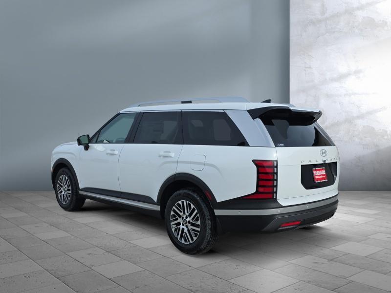 new 2026 Hyundai Palisade car, priced at $49,419