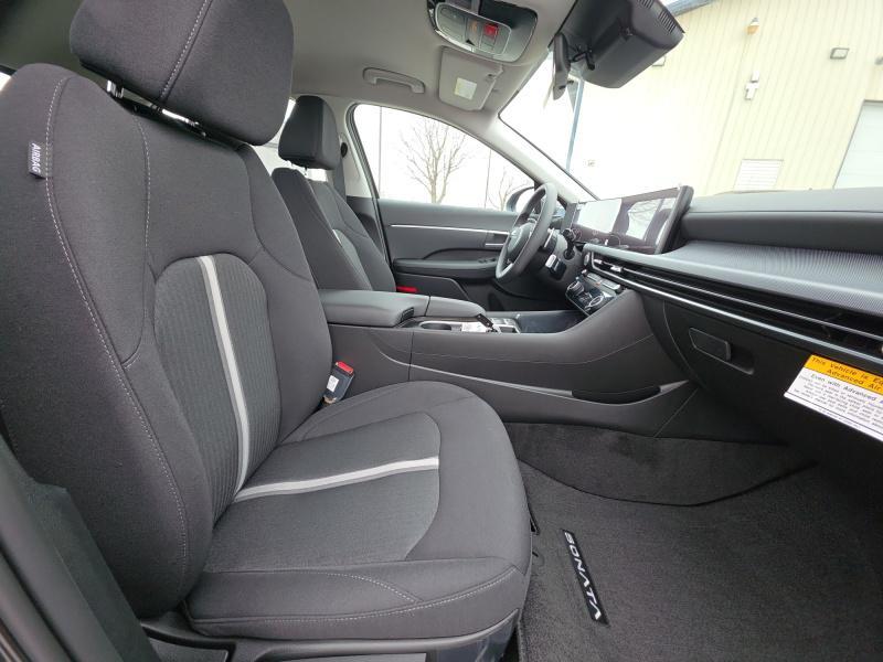 new 2026 Hyundai Sonata Hybrid car, priced at $31,169