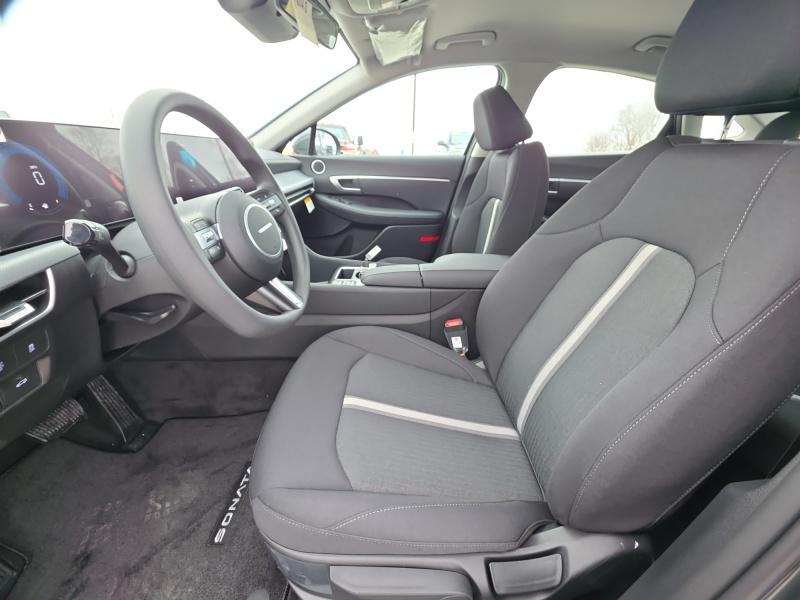 new 2026 Hyundai Sonata Hybrid car, priced at $31,169