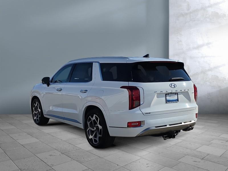 used 2022 Hyundai Palisade car, priced at $28,250
