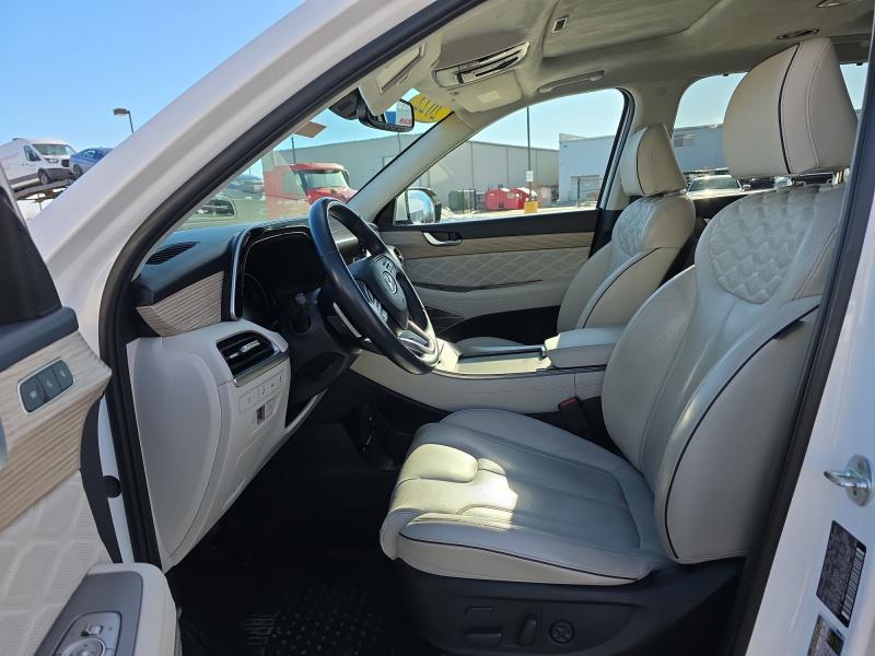 used 2022 Hyundai Palisade car, priced at $28,250