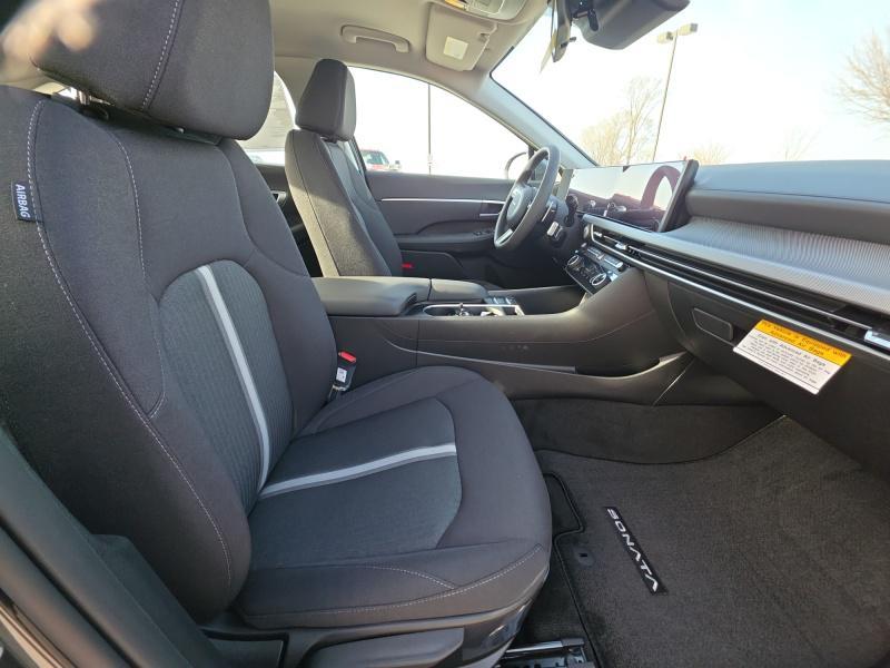 new 2026 Hyundai Sonata Hybrid car, priced at $31,249